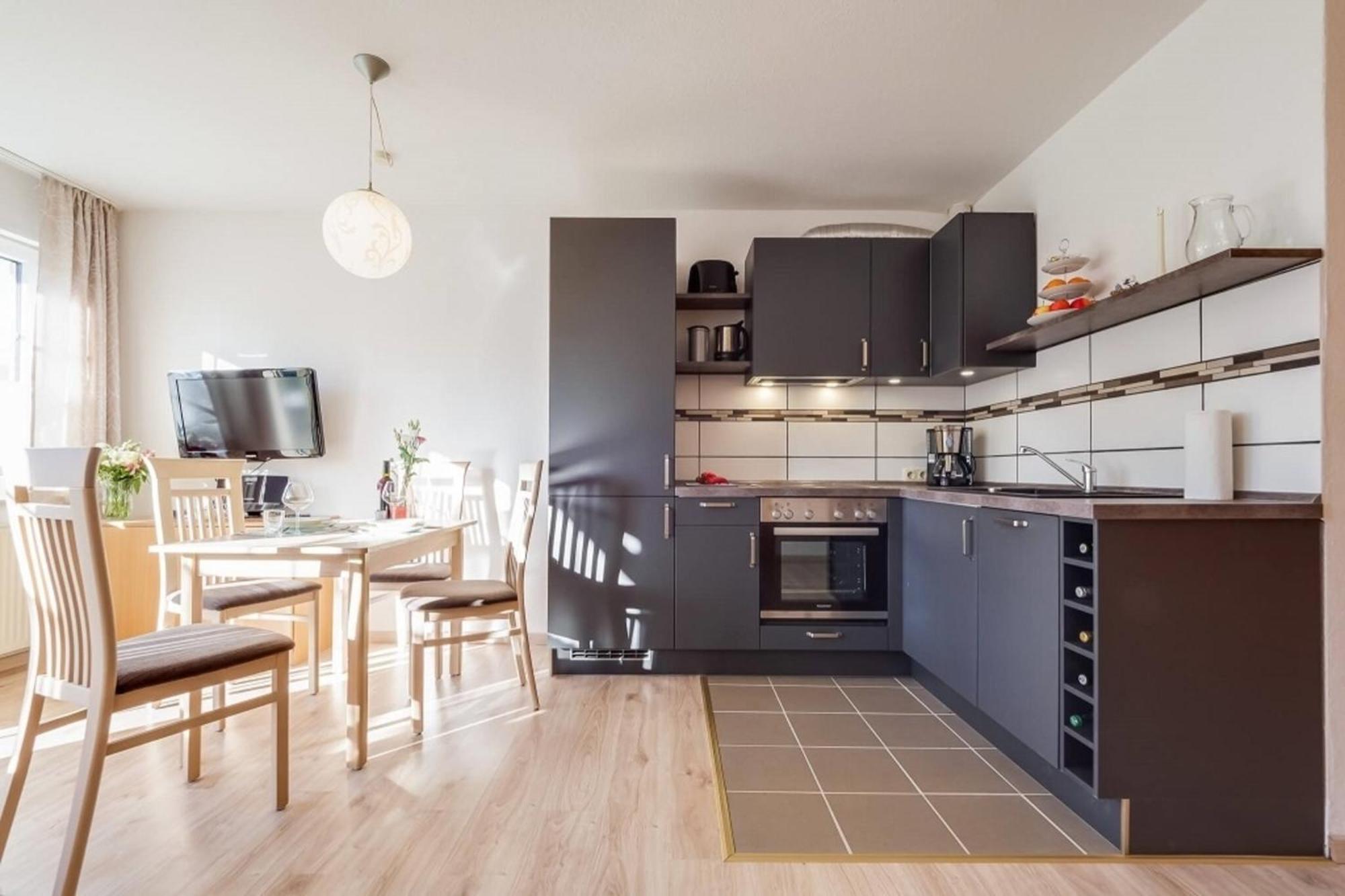 Stuermann Apartment Prerow Luaran gambar
