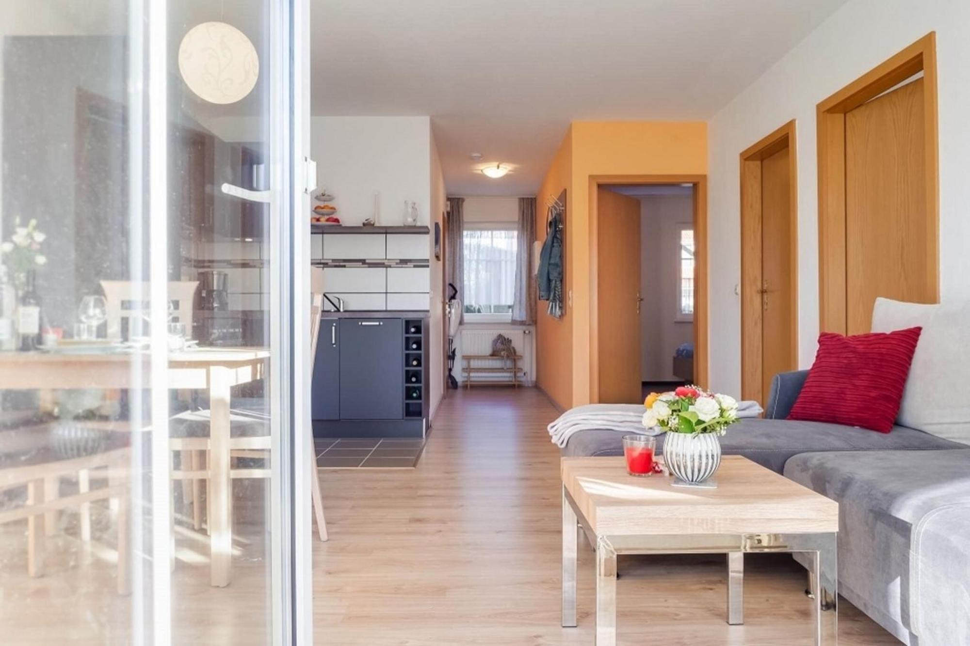 Stuermann Apartment Prerow Luaran gambar