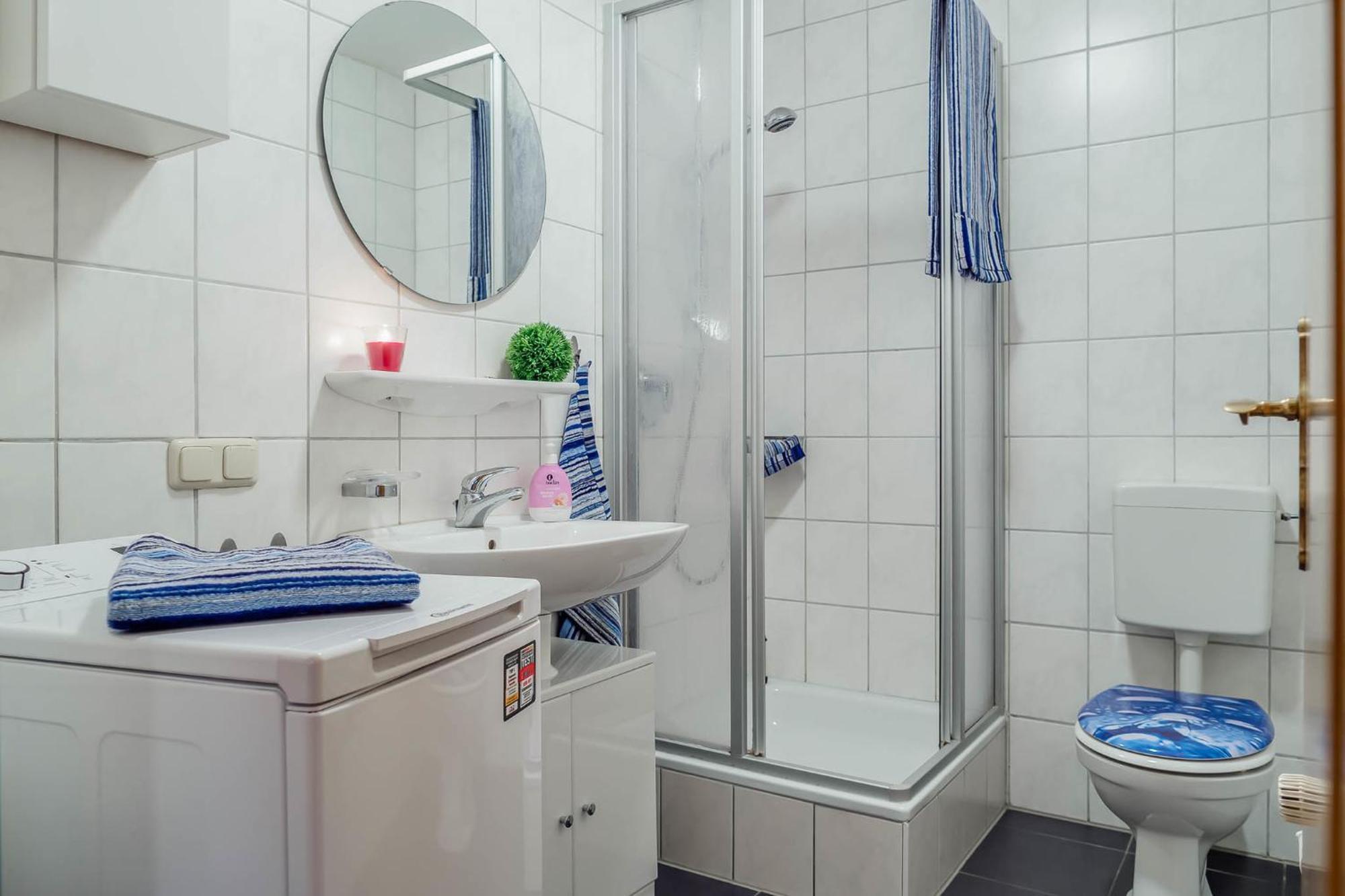 Stuermann Apartment Prerow Luaran gambar