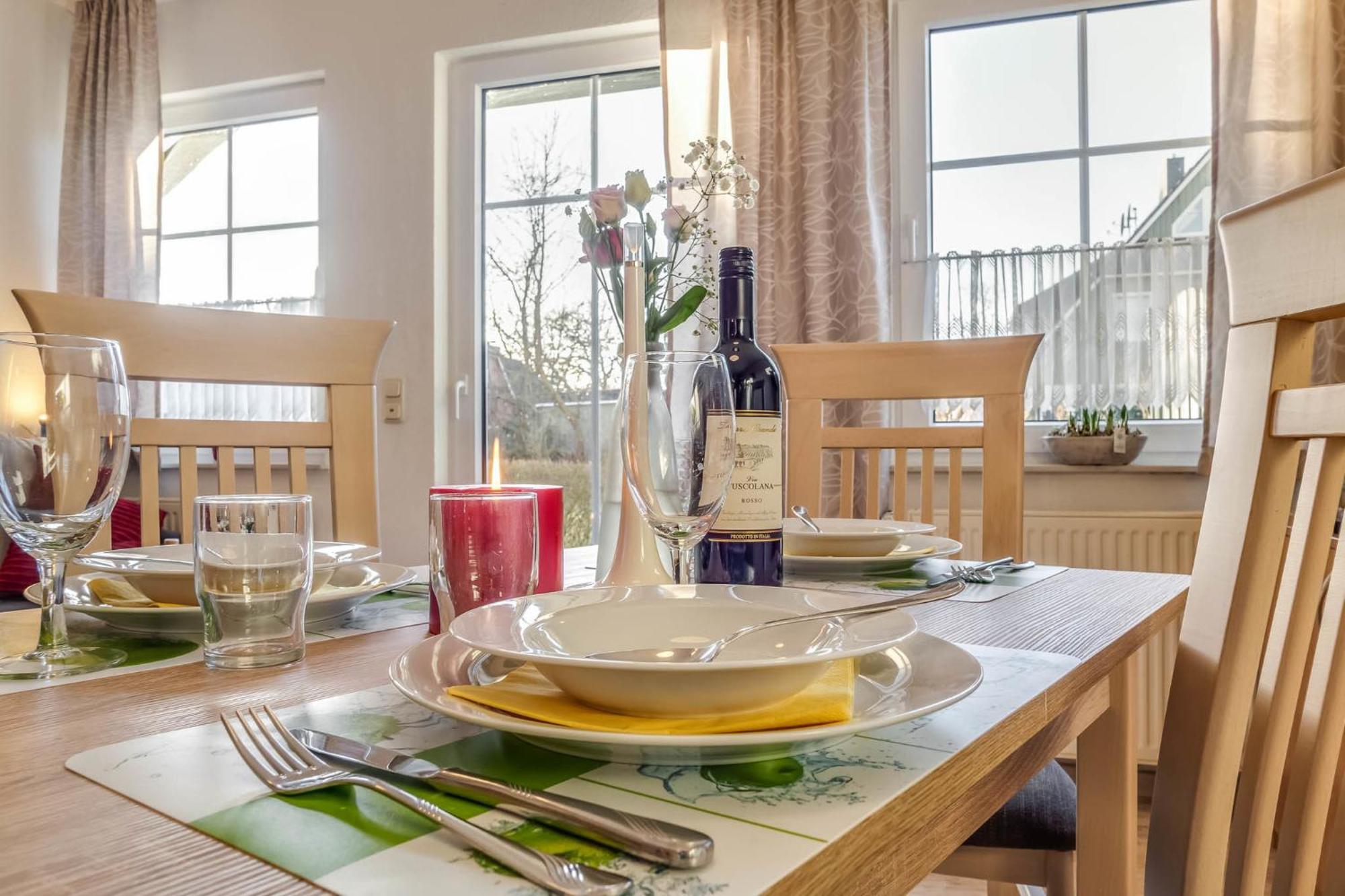 Stuermann Apartment Prerow Luaran gambar