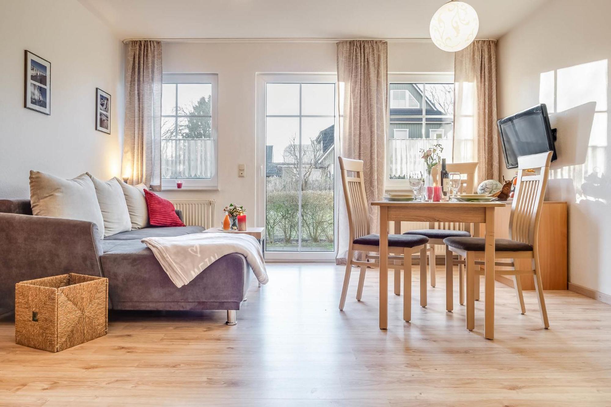 Stuermann Apartment Prerow Luaran gambar