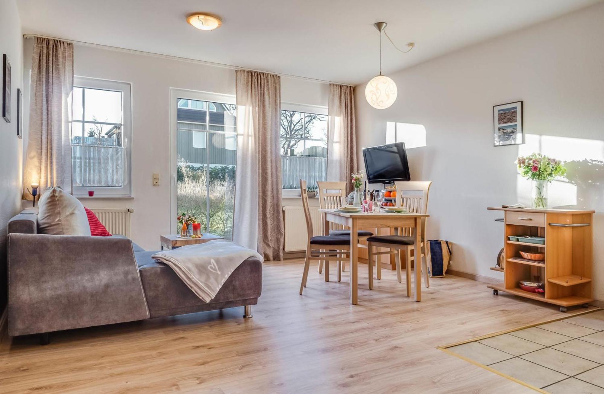 Stuermann Apartment Prerow Luaran gambar